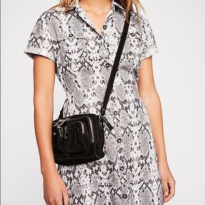 Free people mini dress